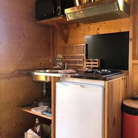 Le Nid Des Crinieres Vagabondes