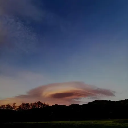 Le Nid Des Crinieres Vagabondes * Oletta (Corsica)