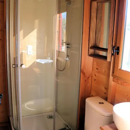 Le Nid Des Crinieres Vagabondes Domek alpejski