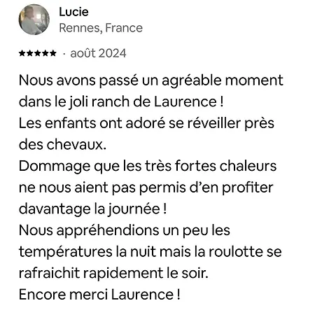 Le Nid Des Crinieres Vagabondes *