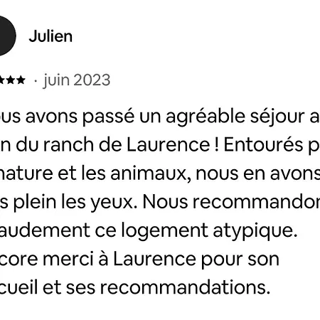 Le Nid Des Crinieres Vagabondes *