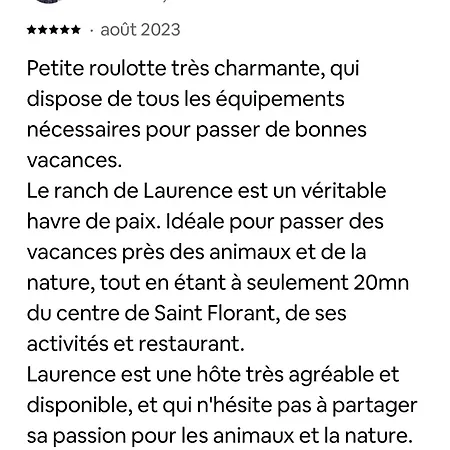 Le Nid Des Crinieres Vagabondes בקתה *