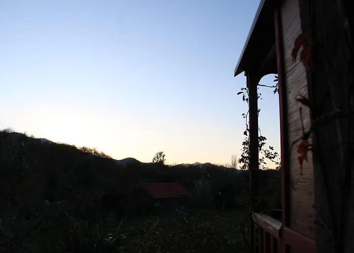 Chalet Le Nid Des Crinières Vagabondes *