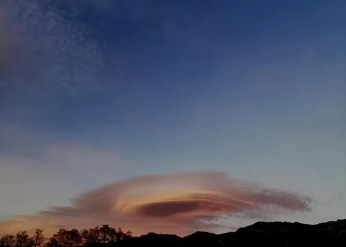 Le Nid Des Crinières Vagabondes * Oletta (Corsica)