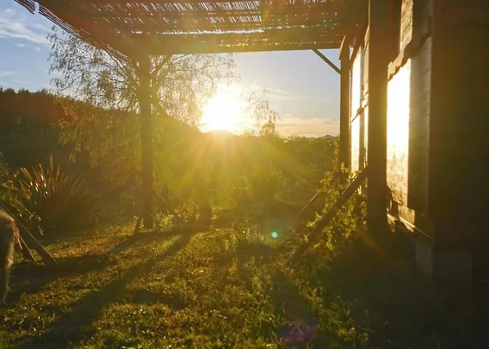 Le Nid Des Crinieres Vagabondes * Oletta (Corsica)