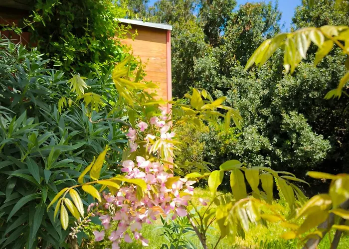 Le Nid Des Crinières Vagabondes Chalet *