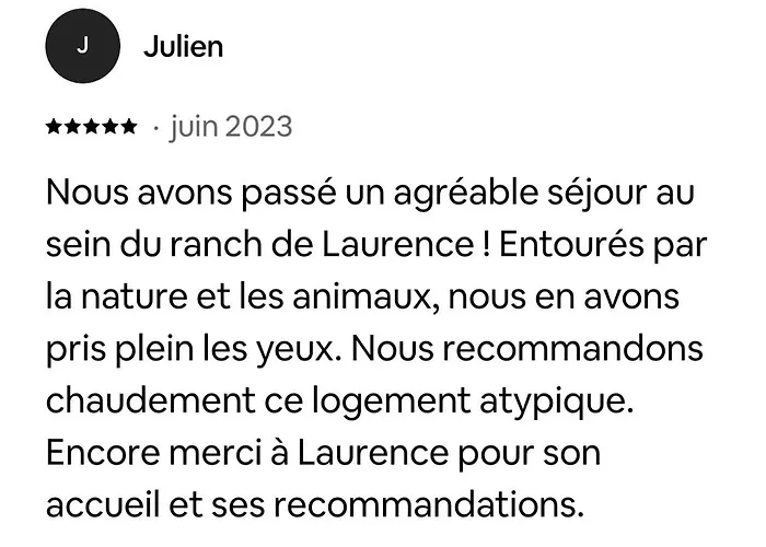 Le Nid Des Crinières Vagabondes *