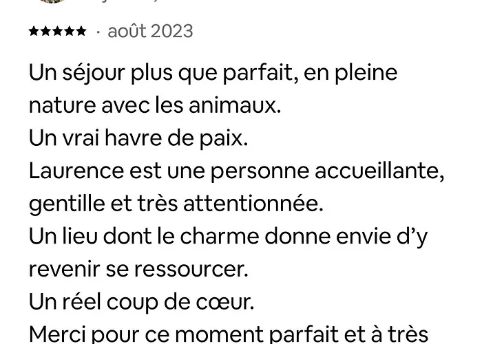Le Nid Des Crinieres Vagabondes