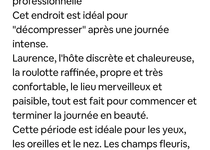 Chalet Le Nid Des Crinières Vagabondes Oletta (Corsica)